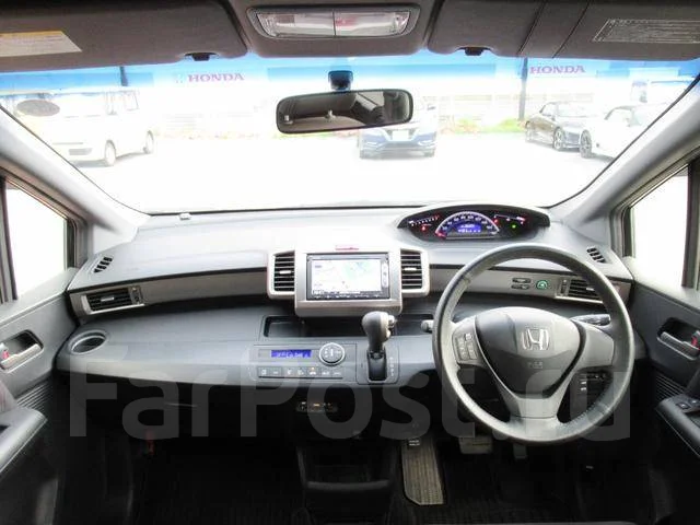 Honda Freed Spike. �������, 4wd, 1.5 (118��.�.), ������, 23����. ��, �/�. ��� ����� �� ������������ ����
