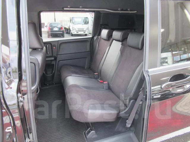 Honda Freed Spike. �������, 4wd, 1.5 (118��.�.), ������, 23����. ��, �/�. ��� ����� �� ������������ ����