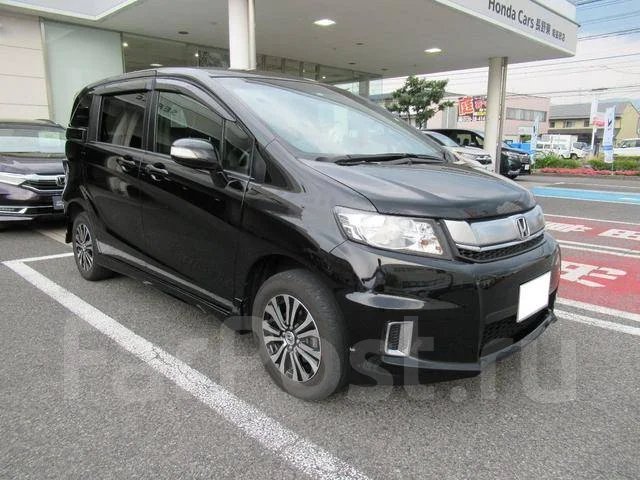 Honda Freed Spike. �������, 4wd, 1.5 (118��.�.), ������, 23����. ��, �/�. ��� ����� �� ������������ ����