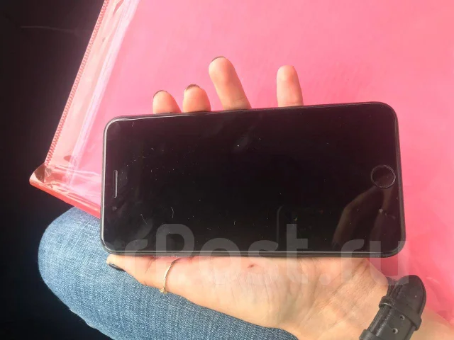 Apple iPhone 8 Plus. �/�, ������, 3G, 4G LTE, Dual-SIM, ����������, NFC ����