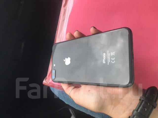 Apple iPhone 8 Plus. �/�, ������, 3G, 4G LTE, Dual-SIM, ����������, NFC ����