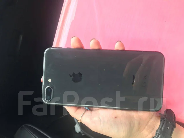 Apple iPhone 8 Plus. �/�, ������, 3G, 4G LTE, Dual-SIM, ����������, NFC ����