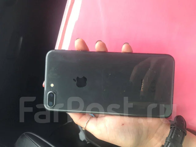 Apple iPhone 8 Plus. �/�, ������, 3G, 4G LTE, Dual-SIM, ����������, NFC ����