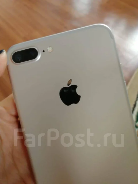 Apple iPhone 7 Plus. �/�, �����������, 3G, 4G LTE, Dual-SIM, ����������, NFC ����