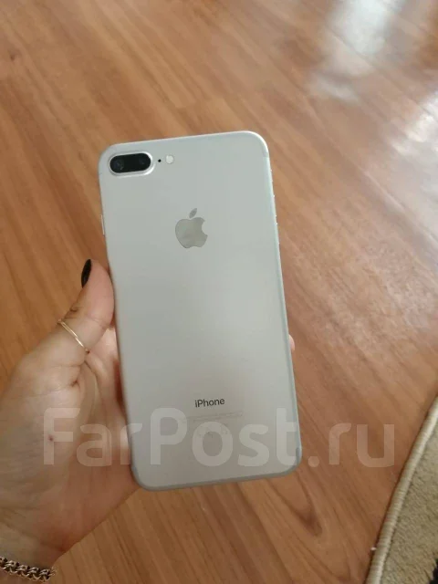Apple iPhone 7 Plus. �/�, �����������, 3G, 4G LTE, Dual-SIM, ����������, NFC ����
