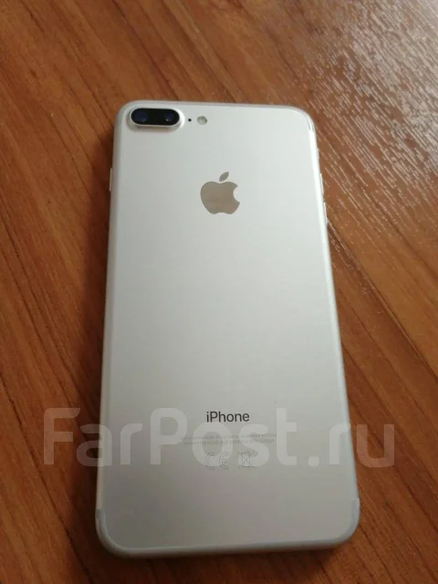 Apple iPhone 7 Plus. �/�, �����������, 3G, 4G LTE, Dual-SIM, ����������, NFC ����