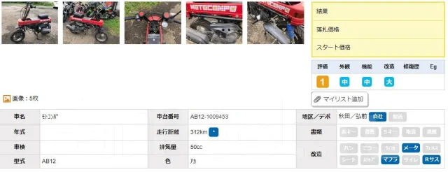 Honda Motocompo. 49����. ��., ��������, ��� ���, ��� ������� ����
