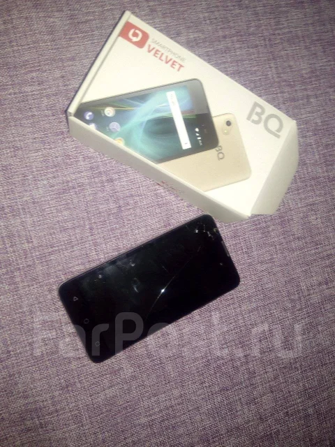 BQ BQ-5035 Velvet. �/�, �����������, 3G ����