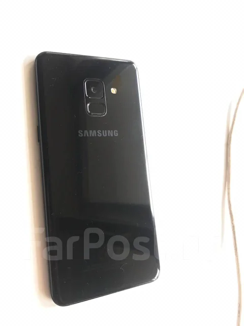 Samsung Galaxy A8. �/�, ������, 3G, 4G LTE, Dual-SIM, ����������, NFC ����