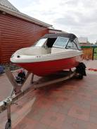 Продам катер Sea Ray 175 в Минусинске Searay. 2009 год, длина 530,00 м., двигатель стационарный, 135,00 л.с., бензин