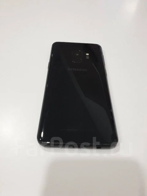 Samsung Galaxy S9. �/�, ������, 3G, 4G LTE, NFC ����