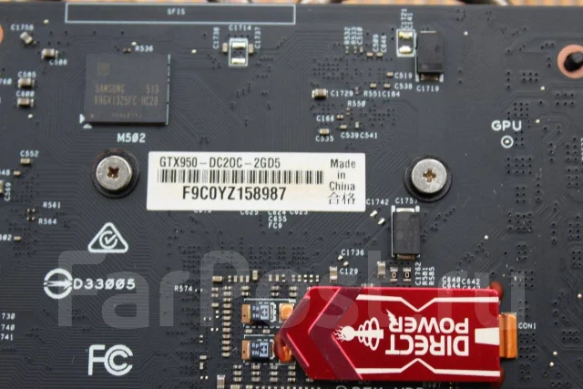 GeForce GTX 950 ����