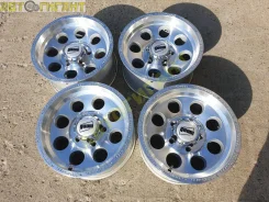 ZW 741. 8.0x16", 5x139.7, ET0, �� 110,1���. ����