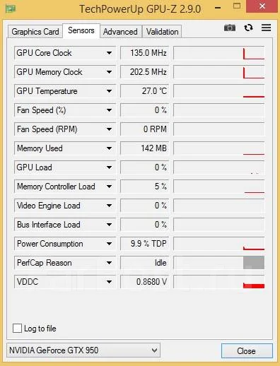 GeForce GTX 950 ����