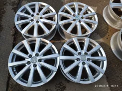 WSP Linz. 6.5x16", 5x100, ET46 ����