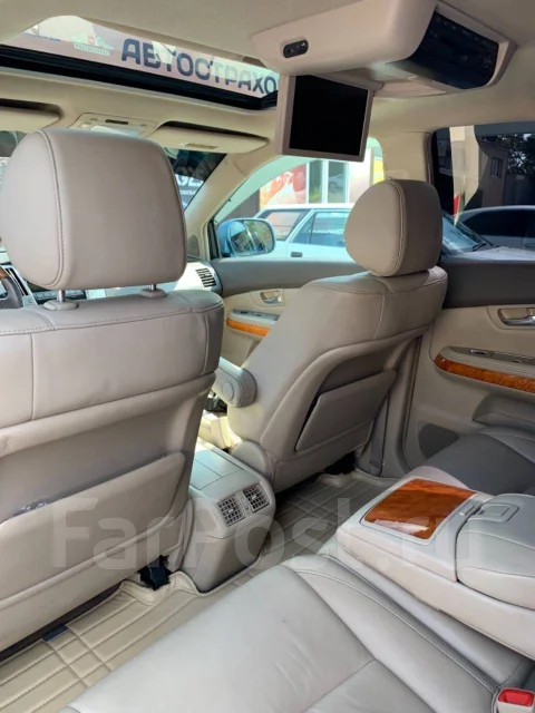 Lexus RX350. �������, 4wd, 3.5 (276��.�.), ������ ����