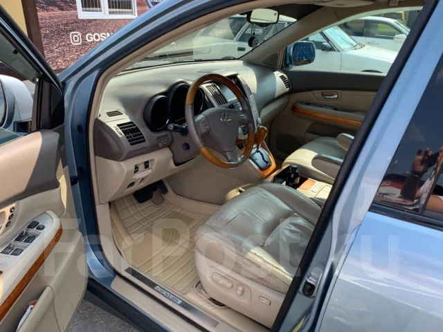Lexus RX350. �������, 4wd, 3.5 (276��.�.), ������ ����