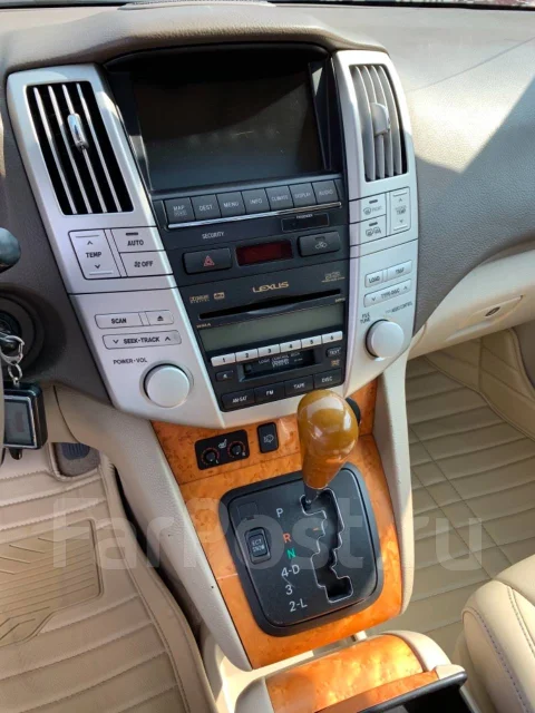 Lexus RX350. �������, 4wd, 3.5 (276��.�.), ������ ����
