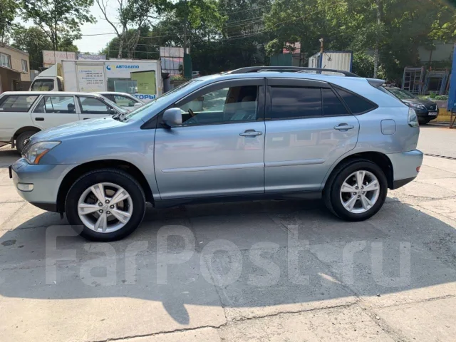 Lexus RX350. �������, 4wd, 3.5 (276��.�.), ������ ����