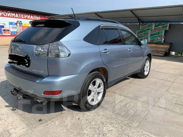 Lexus RX350. �������, 4wd, 3.5 (276��.�.), ������ ����