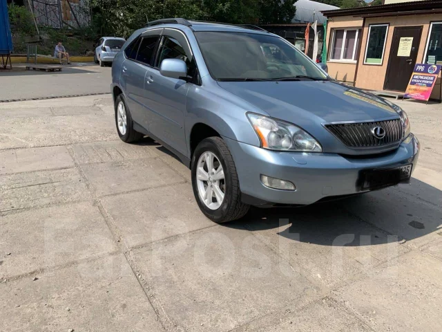 Lexus RX350. �������, 4wd, 3.5 (276��.�.), ������ ����