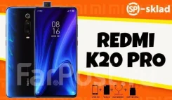 Xiaomi Redmi K20 Pro. �����, 3G, 4G LTE, Dual-SIM ����