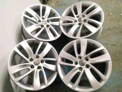 Диски R18 "GM Ronal" оригинальные Опель в Уфе Ronal. 7.5x18", 5x115.00, ET42, ЦО 70,1 мм.