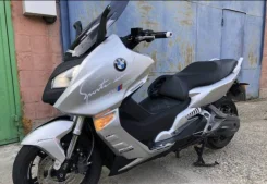 BMW C 600 Sport. 600����. ��., ��������, ���, � �������� ����