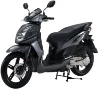 Sym Symphony SR125. 125����. ��., ��������, ���, ��� �������. ��� ����� �� �������� ����