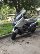 BMW C 600 Sport. 600����. ��., ��������, ���, � �������� ����