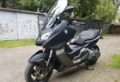 BMW C 600 Sport. 600����. ��., ��������, ���, � �������� ����