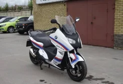 BMW C 600 Sport. 600����. ��., ��������, ���, � �������� ����