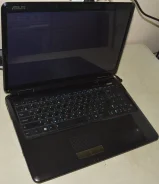 Asus K61IC. 16", 2,2����, ��� 4 ��, ���� 320���, WiFi ����