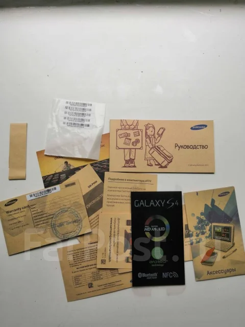 Samsung Galaxy S4. �/�, �����������, 3G ����