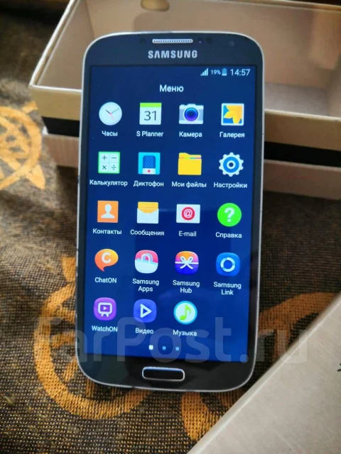 Samsung Galaxy S4. �/�, �����������, 3G ����