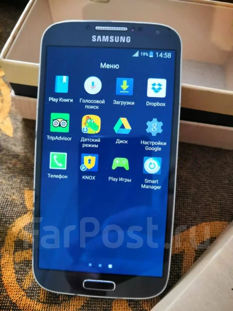 Samsung Galaxy S4. �/�, �����������, 3G ����
