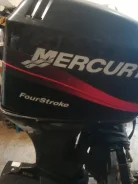 Mercury. 50��.�., 4-�������, ����������, ���� L (508 ��) ����