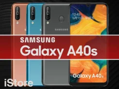 Samsung Galaxy A40s. �����, ������. ��� ����� �� ������������ ����