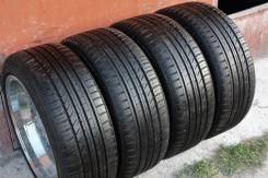 Kinforest KF550-UHP, ST 225/45 R18 в Новосибирске Kinforest KF550-UHP. Летние, 2018 год, без износа