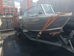 Quintrex. 2012 ���, ����� 4,5��., ��������� ���������, 60��.�., ������ ����
