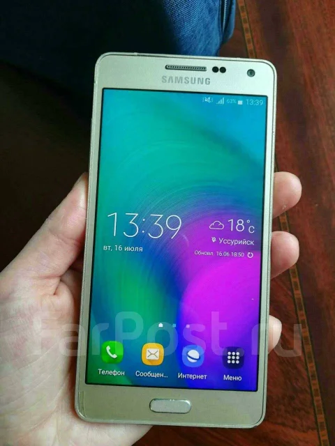 Samsung Galaxy A5 2016. �/�, �������, 4G LTE, Dual-SIM ����