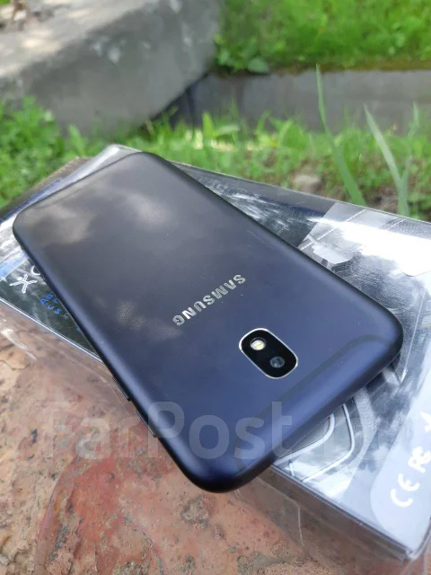 Samsung Galaxy J5. �/�, ������, 3G, 4G LTE, Dual-SIM, NFC ����