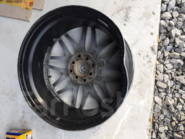 Nakayama. 7.0x17", 4x100, 4x114.3, ET-38, �� 71,3���. ����