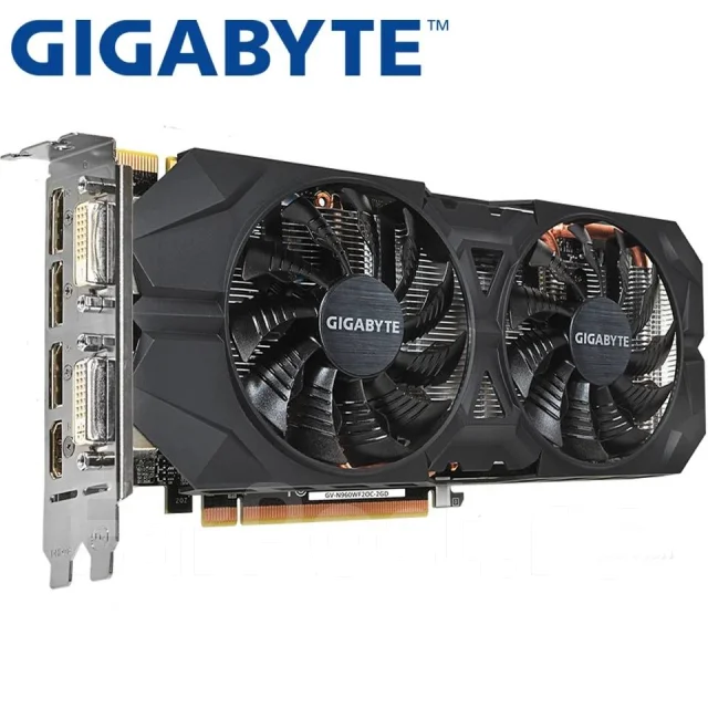 GeForce GTX 960 ����