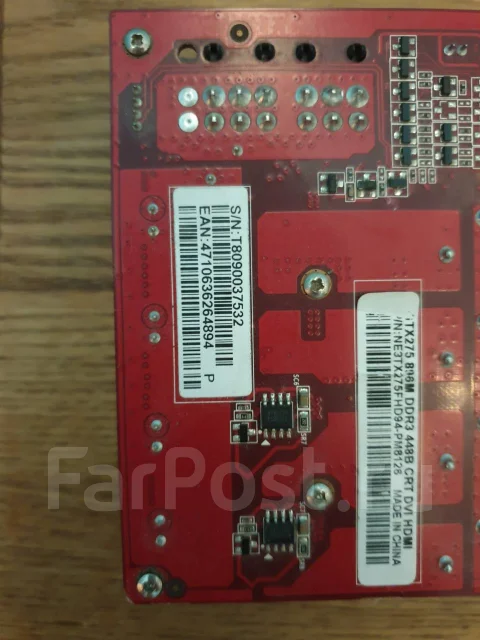 GeForce GTX 275 ����
