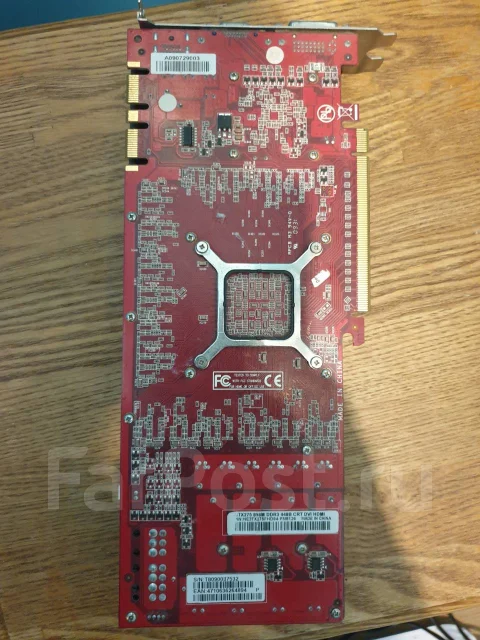 GeForce GTX 275 ����