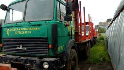 МАЗ 6317X9, 2016 в Архангельске МАЗ 6317X9, 2016. Сортиментовоз МАЗ-6317Х9 с гидроманипулятором, 14 860 куб. см., 16 200 кг., 6x6