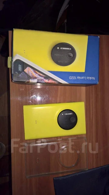 Nokia Lumia 1020. �/�, ������, 4G LTE ����