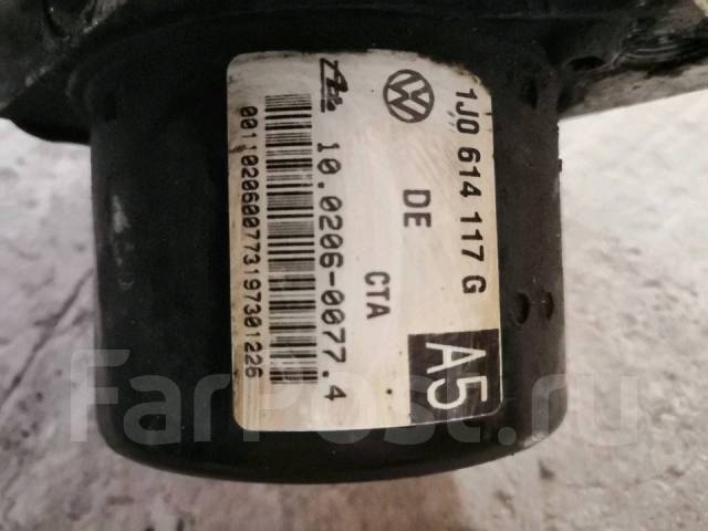 Блок абс шкода октавия а5 где находится Блок abs абс 1C0907379L для Skoda Octavia I арт. 50516 купить в Кирове по цене: 
