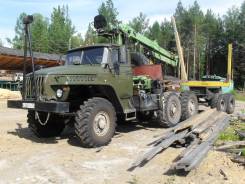 Урал 4320, 1992 в Томске Урал 4320. Продам УРАЛ 4320 , с роспуском и манипулятором, 6x6